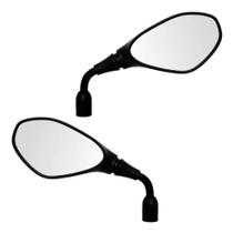 Retrovisor Bmw Haste Curta Lente Convexo F800 Gs650