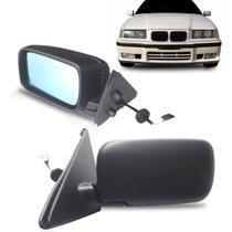 Retrovisor bmw s3 1991 á 1998 elétrico com suporte 4 portas