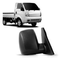 Retrovisor Bongo 2006 07 08 09 10 A 2013 Fixo Base Metal