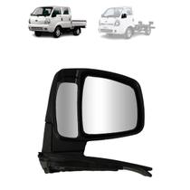 Retrovisor bongo k2500 bongo k2700 2004 a 2023 lado esquerdo Retrovisor bongo k2500 bongo k2700 2004 a 2023 lado esquerdo