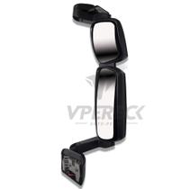 Retrovisor Braço Curto Lado Direito Manual Com Desmbaçador Para Iveco Novo Stralis - 5801765196 Retrovisor Braço Curto Lado Direito Manual Com Desmbaçador Para Iveco Novo Stralis - 5801765196