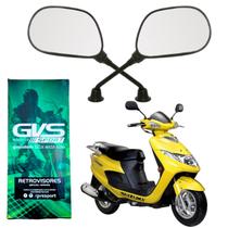 Retrovisor burgman 125 2005 2006 2007 2008 2009 convexo Retrovisor burgman 125 2005 2006 2007 2008 2009 convexo