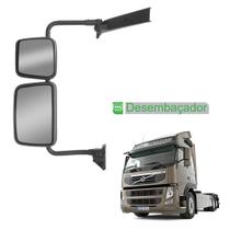 Retrovisor c Auxiliar para Volvo VM 2006 em Diante LE