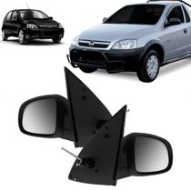 Retrovisor C/controle Esquerdo Ou Direito Corsa 2002 2003 2004 2005 2006 2007 2008 2009 2010