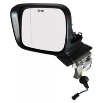 Retrovisor C/ Pisca Esquerdo Renegade 2015 2022 Original