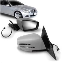 Retrovisor C180 2008 A 2011 Eletrico Com Pisca Primer Retrovisor C180 2008 A 2011 Eletrico Com Pisca Primer