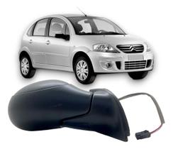 Retrovisor c3 03/12 eletrico ld Retrovisor c3 03/12 eletrico ld