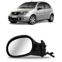 Retrovisor C3 2003 2004 2005 2006 2007 2008 Elétrico Retrovisor C3 2003 2004 2005 2006 2007 2008 Elétrico
