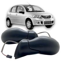 Retrovisor c3 2003/2012 eletr par Retrovisor c3 2003/2012 eletr par