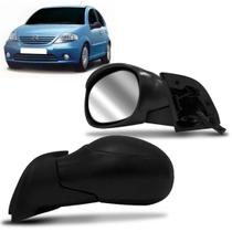 Retrovisor C3 Eletrico Citroen 2003 A 2008