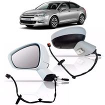Retrovisor C5 2008 A 2013 Elétrico