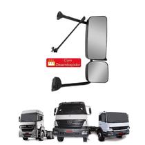 Retrovisor Caminhão MB Axor Atego Com Desembaçador LD