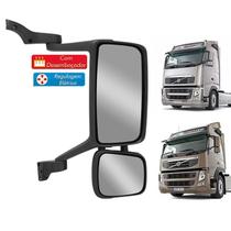 Retrovisor Caminhão VL FH 2010 a 2015 Eletrico LE - 20567650