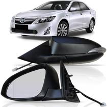 Retrovisor Camry Toyota 2014 2015 com Pisca Elétrico Retrovisor Camry Toyota 2014 2015 com Pisca Elétrico