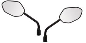 Retrovisor cb 250 twister 2018/2020 rosca inversa para yamaha par Retrovisor cb 250 twister 2018/2020 rosca inversa para yamaha par