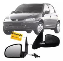 Retrovisor celta 01/06 le c/ controle