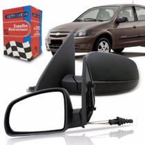 Retrovisor Celta 1999 2000 2001 2002 2003 2004 Manual-