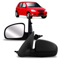 Retrovisor Celta 2 e 4 Portas 2001 a 2006 Com Controle