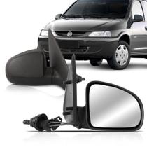 Retrovisor Celta 2000 2001 2002 2003 2004 2005 2006 Controle Interno - Retrovex