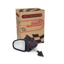 Retrovisor Celta 2000 a 2006 2 e 4 Portas C Controle Esquerd