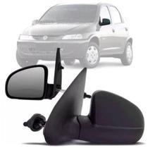Retrovisor Celta Lado Esquerdo Com Controle
