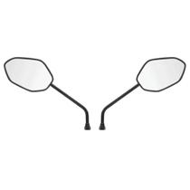 Retrovisor Cg 160 Titan 2018 Lente Plana Rosca Inversa Gvs - Gvs Sport