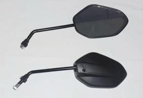 Retrovisor CG Titan 125 / TITAN 150 / Fan 150 / Fan 160 - GVS Retrovisor CG Titan 125 / TITAN 150 / Fan 150 / Fan 160 - GVS