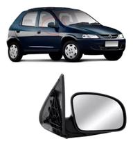 Retrovisor Chevrolet Celta Prisma 2001 até 2007 Fixo Direito Metagal Retrovisor Chevrolet Celta Prisma 2001 até 2007 Fixo Direito Metagal