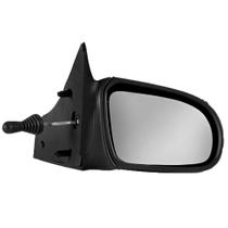 Retrovisor Chevrolet Corsa Classic Preto Com Controle Cofran