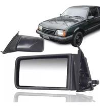 Retrovisor chevrolet monza 1985 até 1990 direito metagal