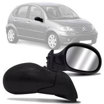 Retrovisor Citroen C3 2004 2005 2006 2008 Elétrico Direito Retrovisor Citroen C3 2004 2005 2006 2008 Elétrico Direito