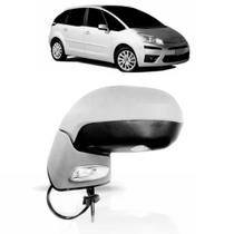 Retrovisor citroen c4 picasso 2008 2009 2010 2011 2012 2013 2014 elétrico
