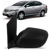 Retrovisor City 2009 2010 2011 2012 2013 Eletrico