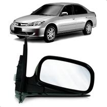 Retrovisor Civic 2001 2002 2003 2004 2005 2006 Eletrico Retrovisor Civic 2001 2002 2003 2004 2005 2006 Eletrico