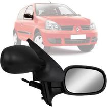 Retrovisor Clio 2012 2011 2010 2009 2008 2007 2006 Direito