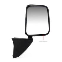 Retrovisor Com Bojo Grande F1000 93 A 97 Lado Esquerdo