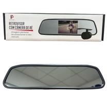Retrovisor Com Câmera de Ré FP Import