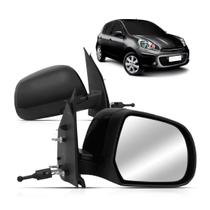 Retrovisor com controle march 2011 2012 2013 Retrovisor com controle march 2011 2012 2013