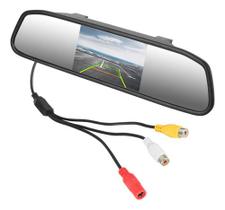 Retrovisor com Tela LCD 4,3"