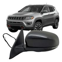 Retrovisor compass 17/24 preto/retr s/ponto cego orig.le