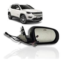 RETROVISOR COMPASS LD 2017 2018 2019 2020 2021 2022 2023 2024 PRETO RETRatil Sem PONTO CEGO ORIGinal RETROVISOR COMPASS LD 2017 2018 2019 2020 2021 2022 2023 2024 PRETO RETRatil Sem PONTO CEGO ORIGinal