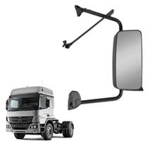 Retrovisor Compatível c Mercedes-Benz Axor s Desembaçador LD