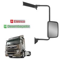 Retrovisor Compatível c Volvo VM c Desembaçador Elétrico LD