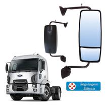 Retrovisor Completo Ford Cargo 2011 2012 Ld Com Regulagem Retrovisor Completo Ford Cargo 2011 2012 Ld Com Regulagem