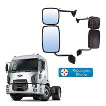 Retrovisor Completo Ford Cargo 2014 2015 Le Com Regulagem Retrovisor Completo Ford Cargo 2014 2015 Le Com Regulagem