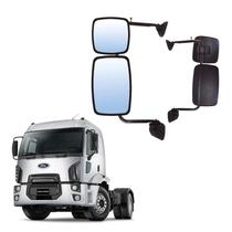 Retrovisor Completo Ford Cargo 2016 2017 2018 2019 2020 Le