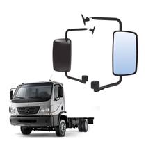 Retrovisor Completo Mb Acello Lado Esquerdo Sem Desembaçador