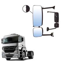 Retrovisor Completo Mb Atego 2016 Le C Desembaçador Eletrico