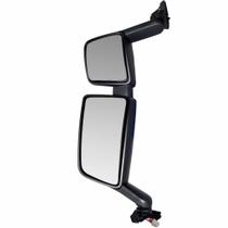 Retrovisor Completo Para Scania Ntg 450 Le Preto