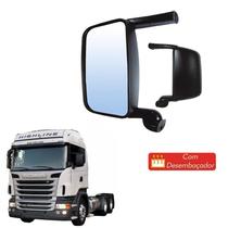 Retrovisor Completo Scania S4 S5 Le Com Desembaçador